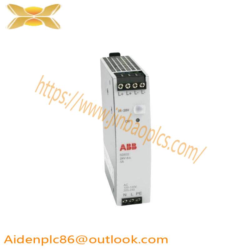 ABB SD832 Power Supply