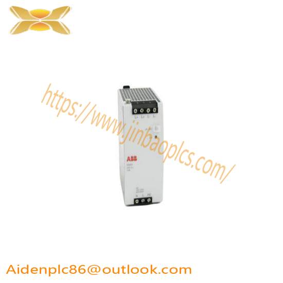 ABB SD833 3BSC610066R1 Power Supply Device