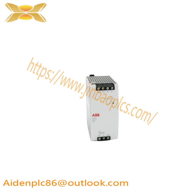 ABB SD833 3BSC610066R1 SD833 Power Supply Device
