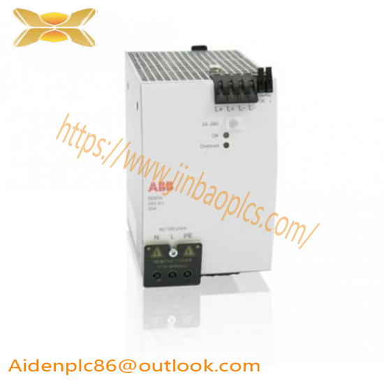 ABB SD834 3BSC610067R1  DCS Module