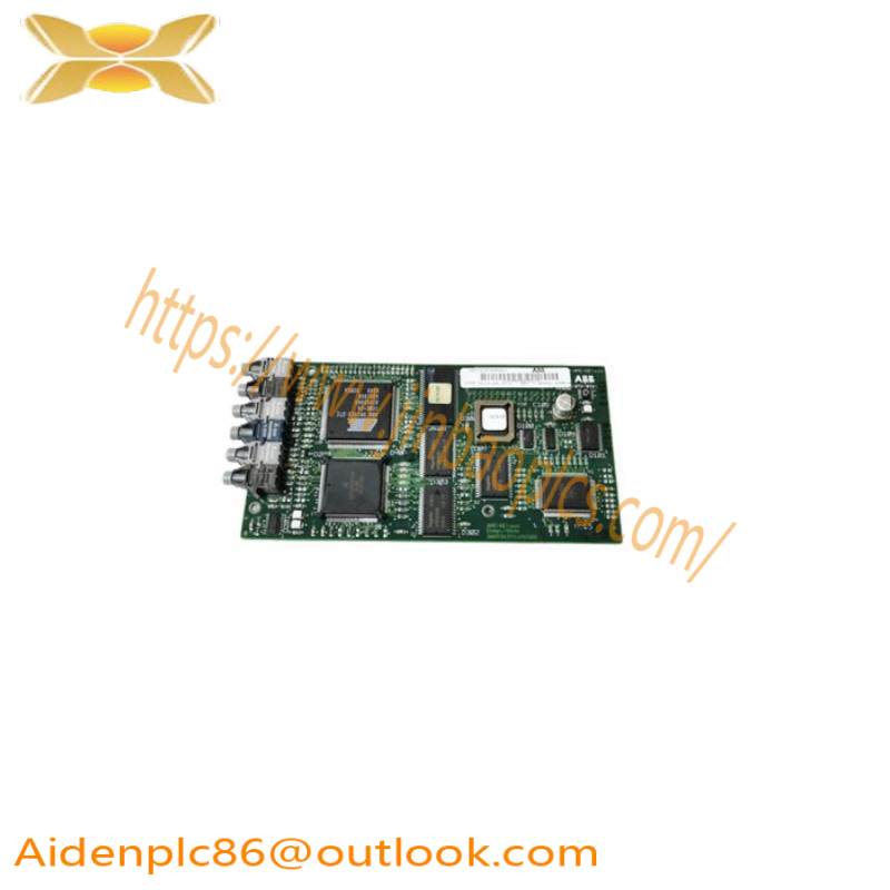 ABB SDCS-AMC-DC-2COAT Control Board