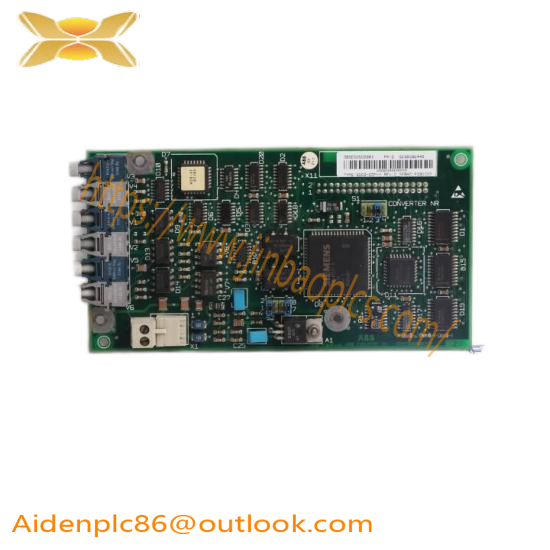 ABB SDCS-COM-1 3BSE005028R1  DCS Module