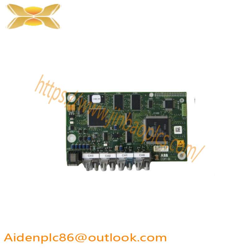 ABB SDCS-COM-81 Dc governor