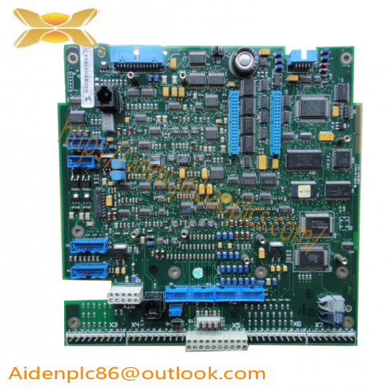 ABB SDCS-CON-2A 3ADT309600R0002  DCS Module