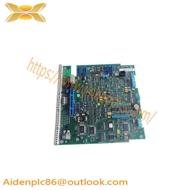 ABB SDCS-con-2A DRIVE CONTROL BOARD