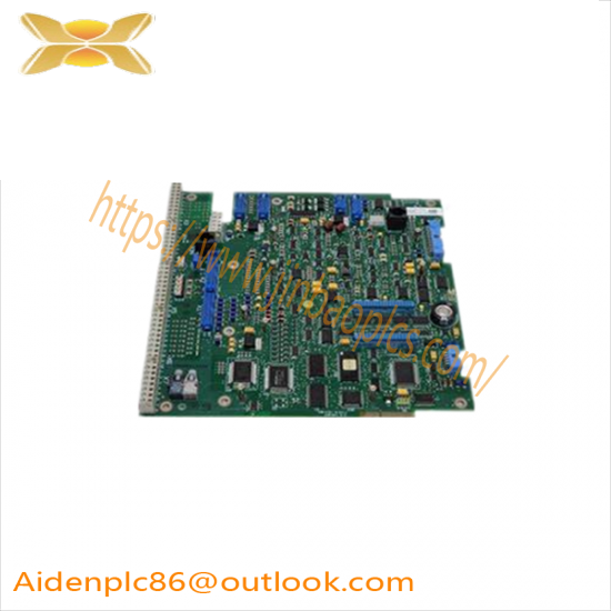 ABB SDCS-CON-2B-15 CONTROL BOARD