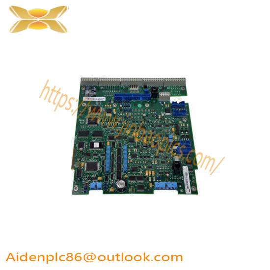 ABB SDCS-CON-2B 3ADT309600R0012 CONTROL BOARD