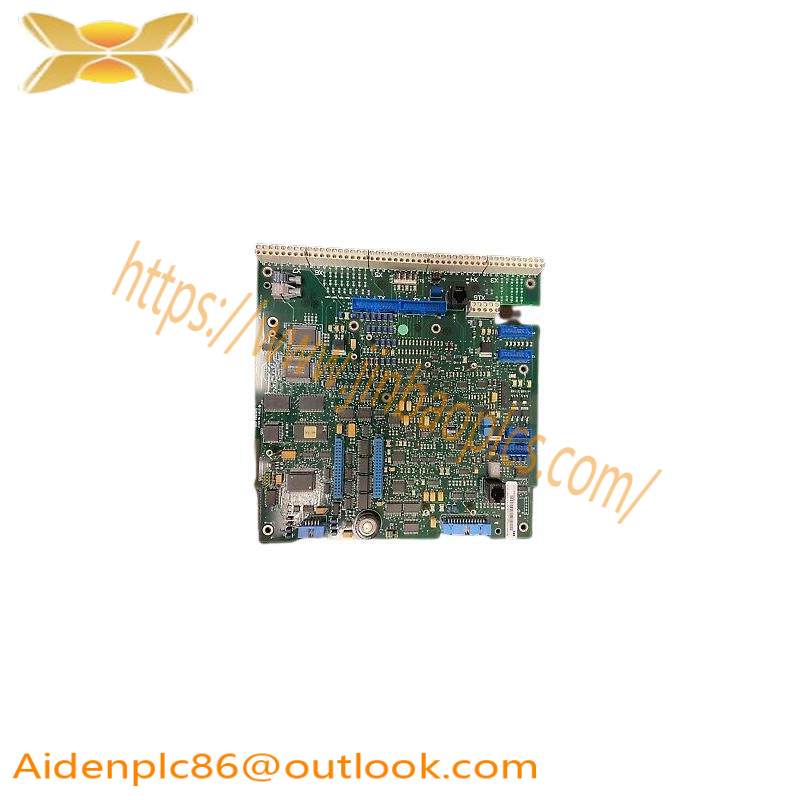ABB SDCS-CON-2B 3ADT309600R0012 V31.281 pcb card