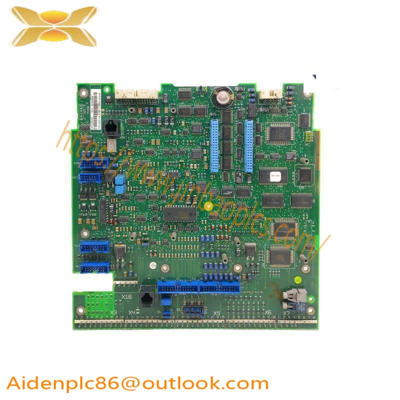 ABB SDCS-CON-2B Inverter driver board
