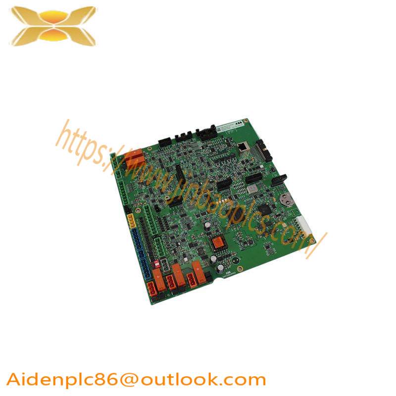 ABB SDCS-CON-3A 3ADT220120R0003 Control Board