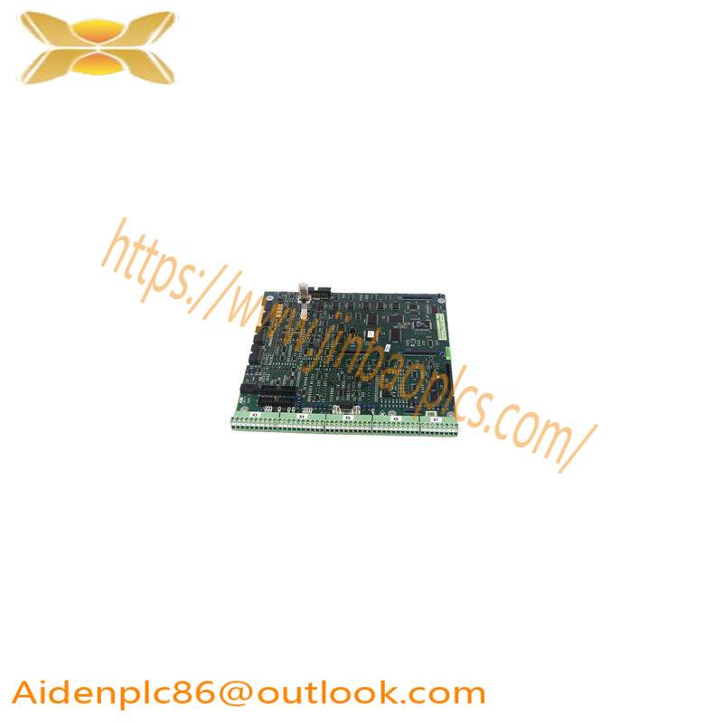 ABB SDCS-CON-4-COAT 3ADT313900R1501 CONTROL BOARD
