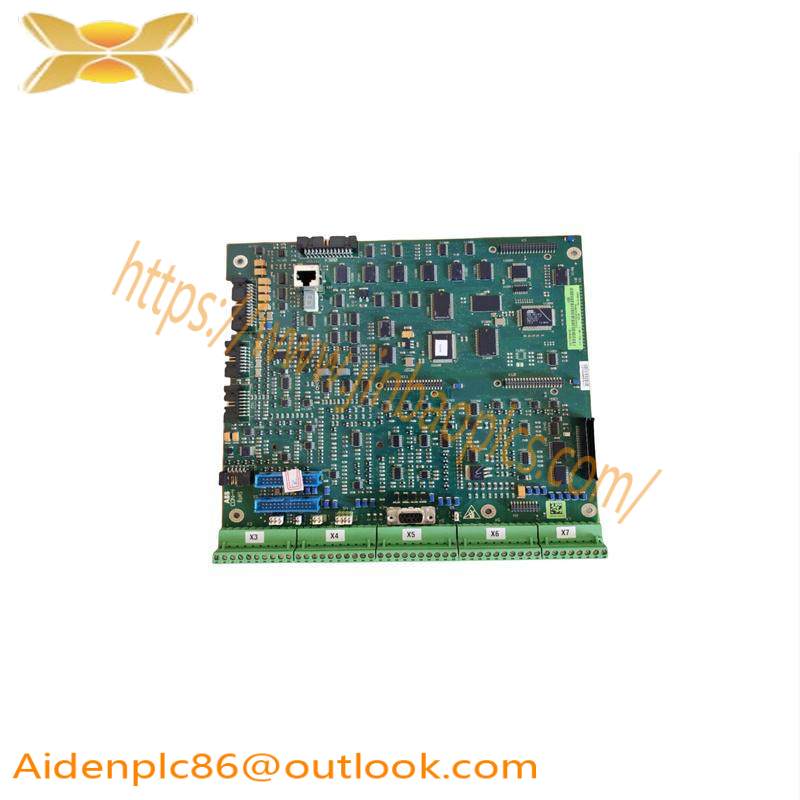 ABB SDCS-CON-4 3ADT313900R01501  CONTROL BOARD