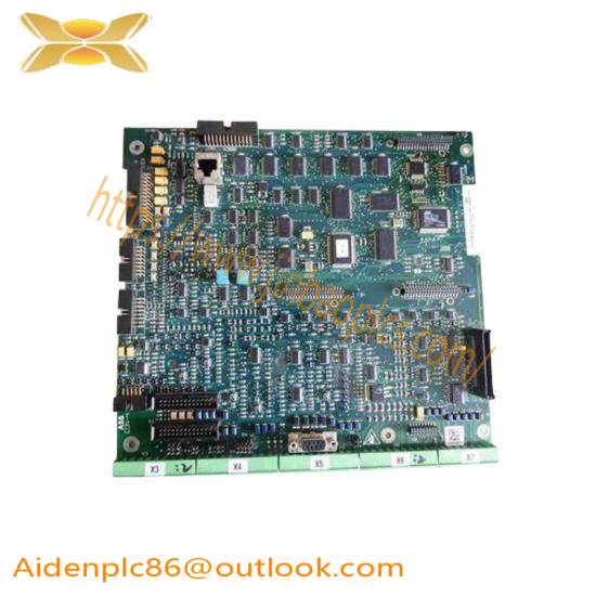 ABB SDCS-CON-4 3ADT313900R1001 CONTROL BOARD