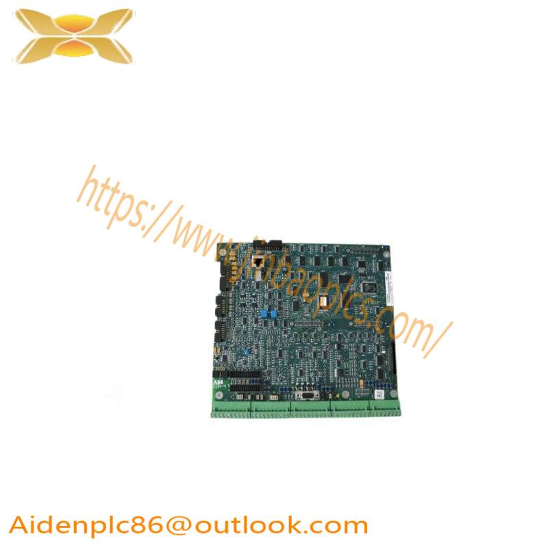 ABB SDCS-CON-4 3ADT313900R1501 SDCS-CON-4 COAT-ROHS CONTROL BOARD