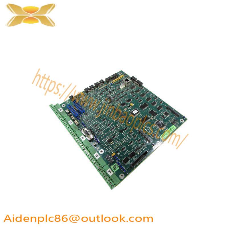 ABB SDCS-CON-4 Control Board