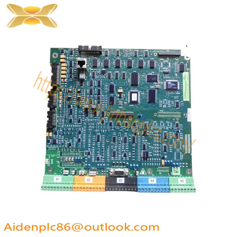ABB SDCS-CON-f01 Dc governor accessories