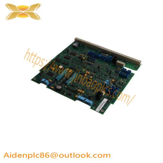 ABB SDCS-CON-H01 CONTROL CIRCUIT BOARD