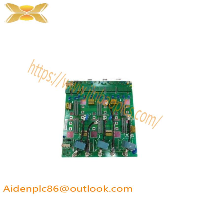 ABB SDCS-CON-H01 POWER INTERFACE BOARD