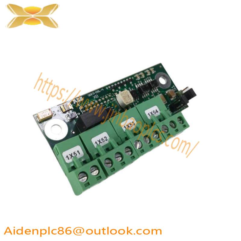ABB SDCS-DSL-4 Dc governor DCS800 spare parts