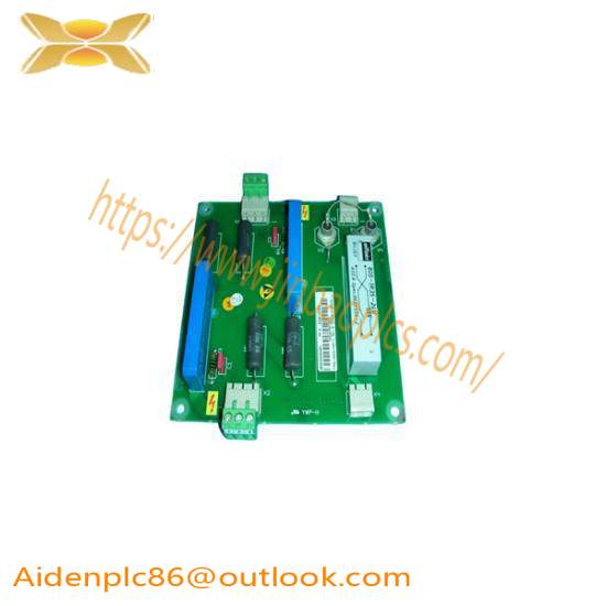 ABB SDCS-FEP-1 3BSE006309R0001 FIELD PROTECTION UNIT