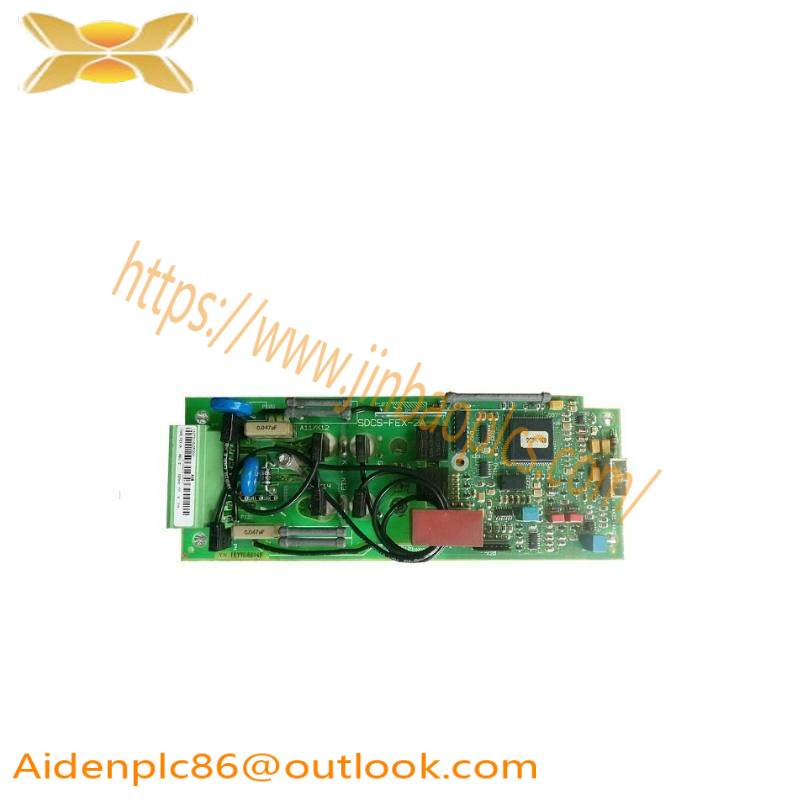 ABB SDCS-FEX-2A 3ADT311500R0001 SDCS-FEX-2A Power Supply Circuit Board