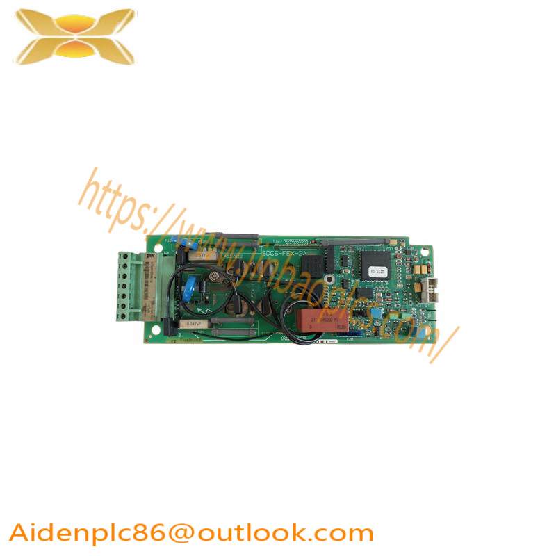 ABB SDCS-FEX-2a POWER SUPPLY ASSEMBLY