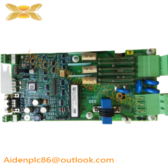 ABB SDCS-FEX-4  DCS Module