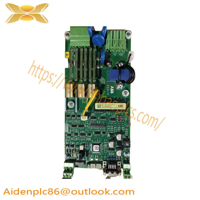 ABB SDCS-FEX-4A COATED SDCS-FEX-1 Field Exciter Board