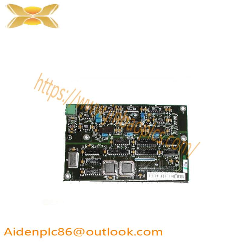 ABB SDCS-I0E-2 SDCS-IOE-2, MEASUREMENT BOARD