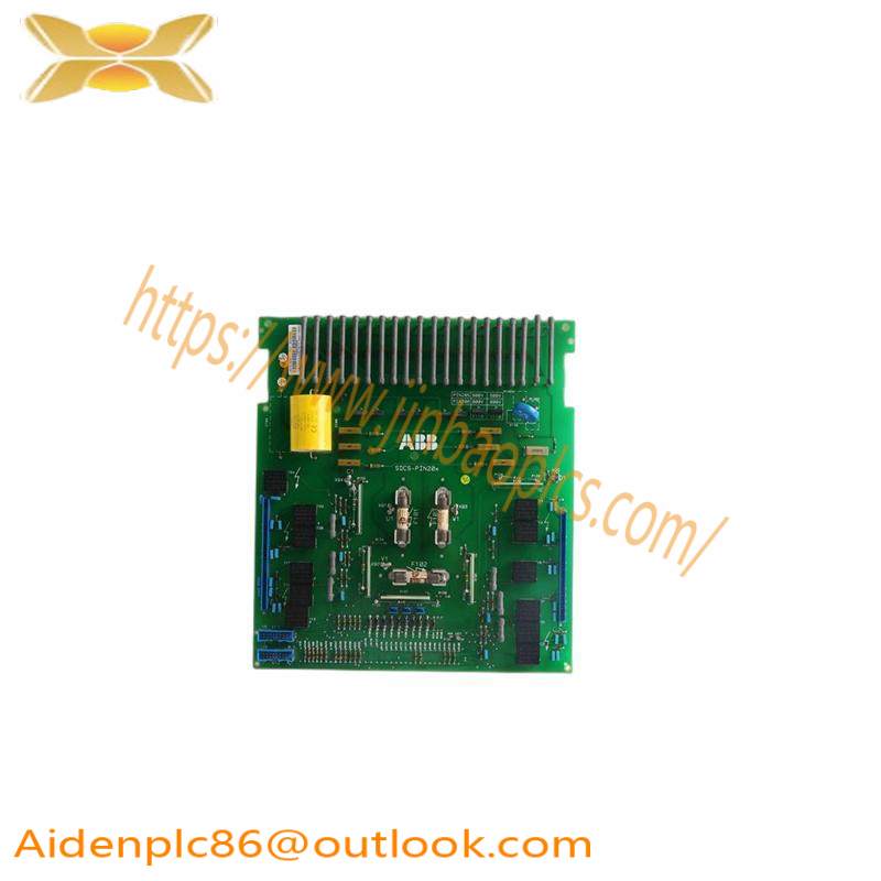ABB SDCS-IOB-21 3ADT220090R0014 Digital connection board