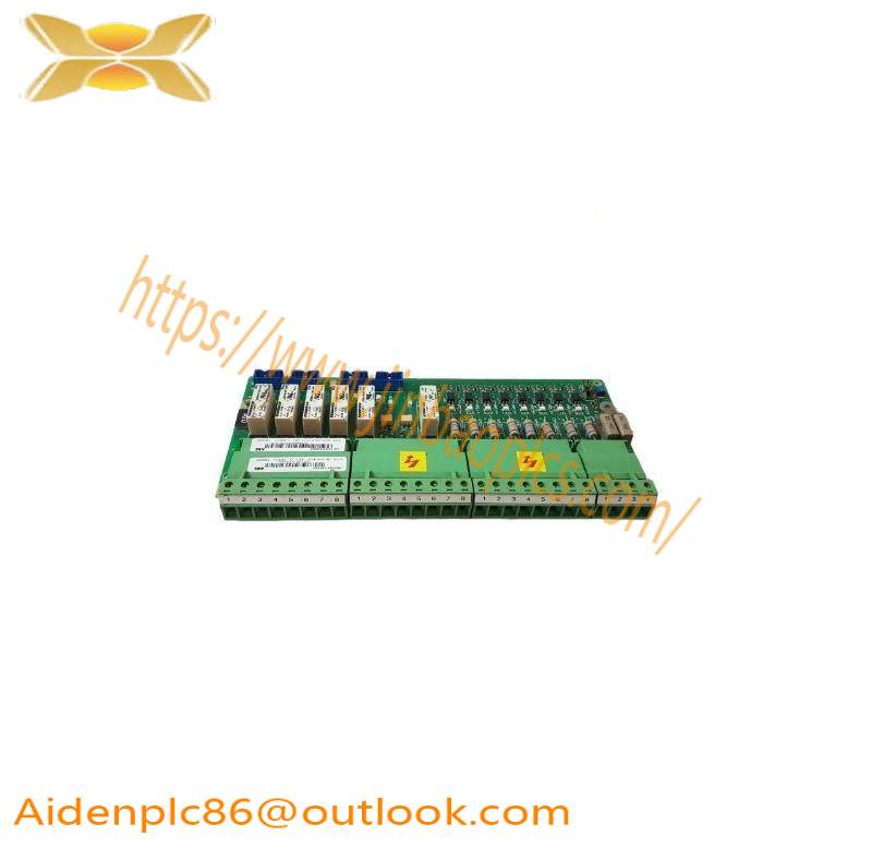 ABB SDCS-IOB-23 3BSE005178R0001 Digital input/output module