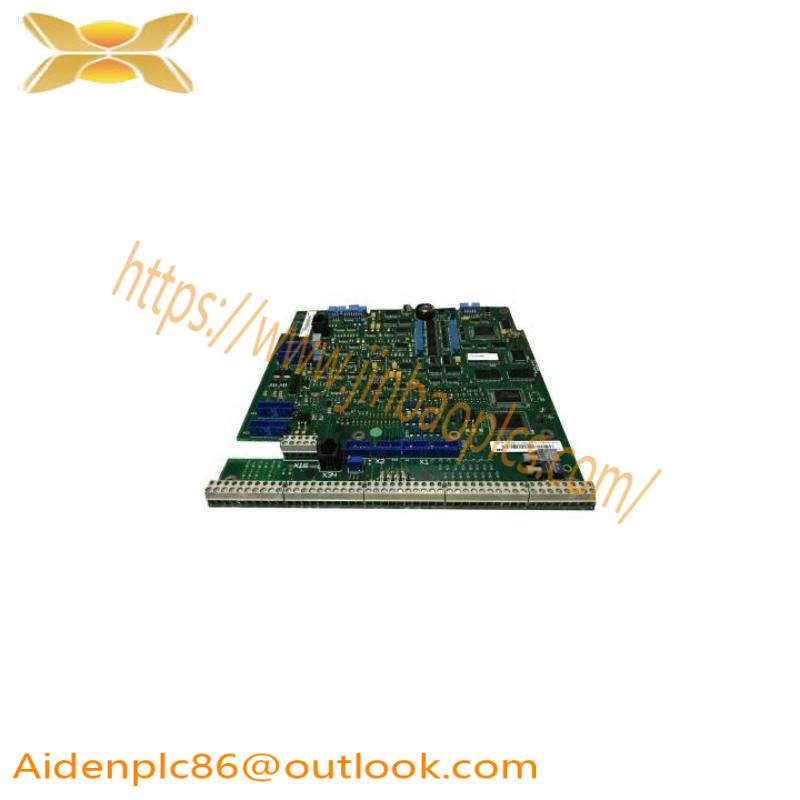 ABB SDCS-IOB-23 COAT 3ADT220090R0023 Digital Connection Board
