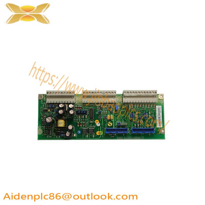 ABB SDCS-IOB-3 3BSE004086R1 Field Kit