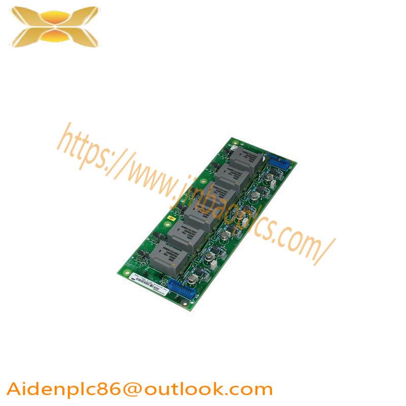 ABB SDCS-PIN-3A 3ADT220120R0002 POWER INTERFACE BOARD