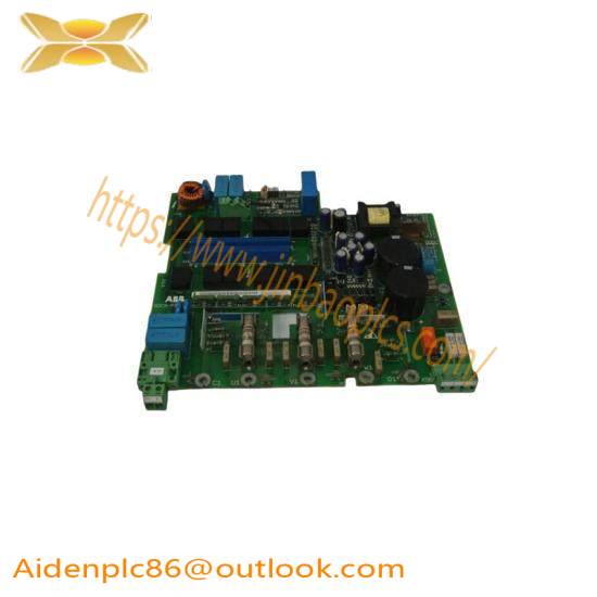 ABB SDCS-PIN-3A COAT 3ADT220120R0002 POWER INTERFACE BOARD