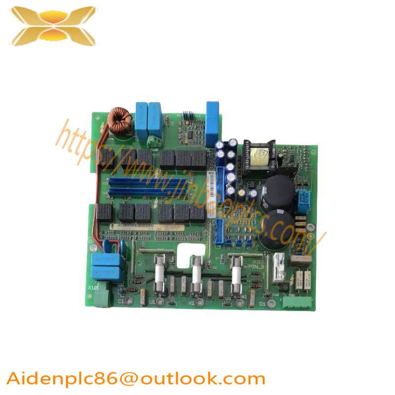 ABB SDCS-PIN-3A POWER INTERFACE BOARD