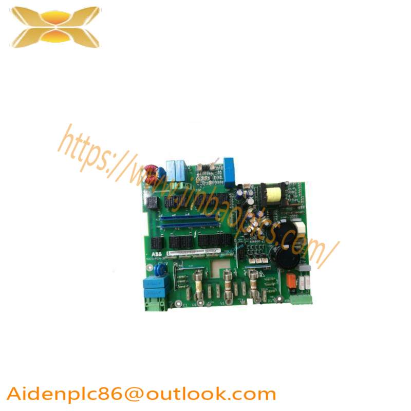 ABB SDCS-PIN-3B 3ADT315200R1001 power board