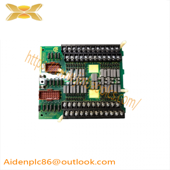 ABB SDCS-PIN-3B POWER INTERFACE BOARD