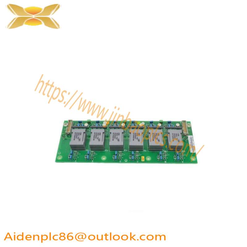 ABB SDCS-PIN-41A 3BSE004939R1 Pulse Transformer Module