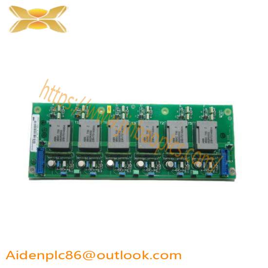 ABB SDCS-PIN-48-SD 3BSE004939R1012 Pulse Transformer Board