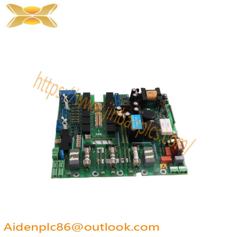 ABB SDCS-PIN-4 Pulse Transformer Module