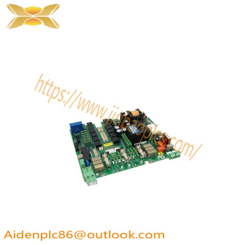 ABB SDCS-PIN-4B 3ADT316300R1510 POWER INTERFACE BOARD