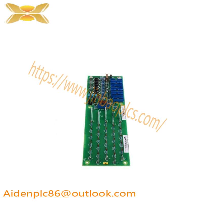 ABB SDCS-PIN-51-C0AT 3ADT220090R0006 SDCS-PIN-51-COAT MEASUREMENT CARD