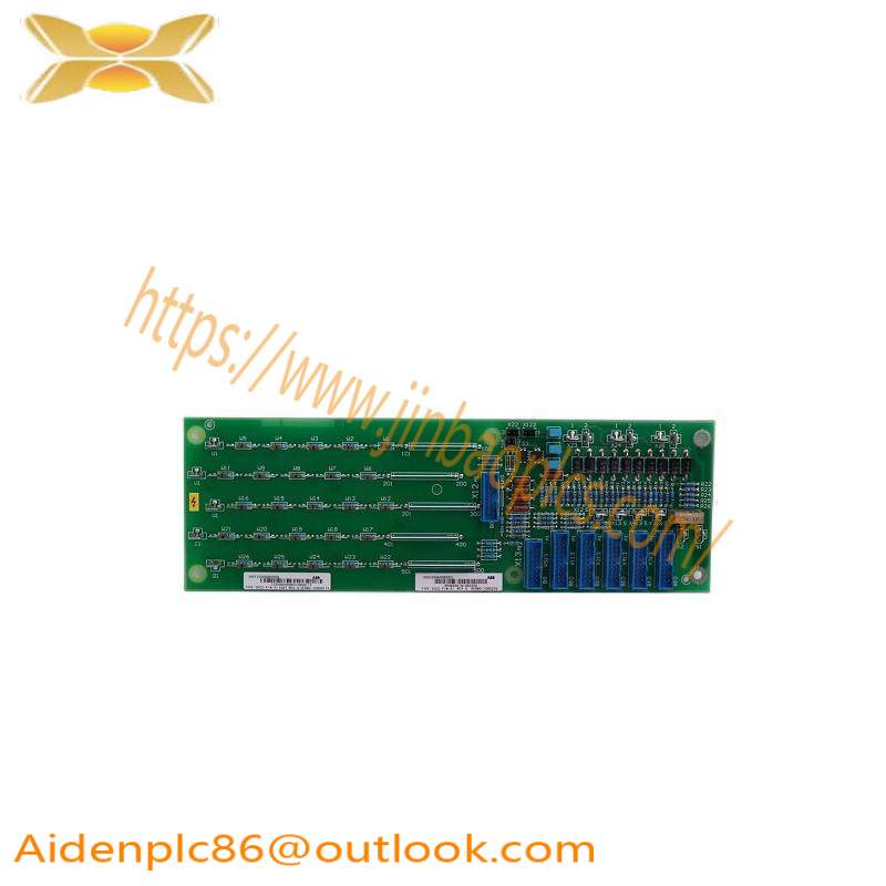 ABB SDCS-PIN-51 3BSE004940R0001 Measurement Card