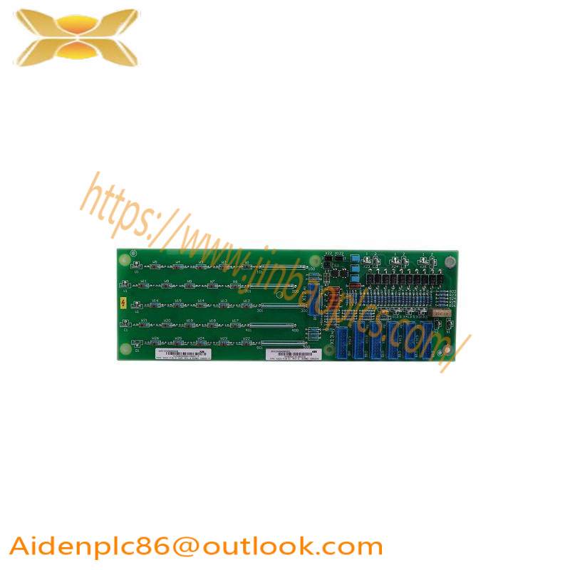 ABB SDCS-PIN-51 measurement card