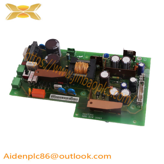 ABB SDCS-POW-1C  DCS Module