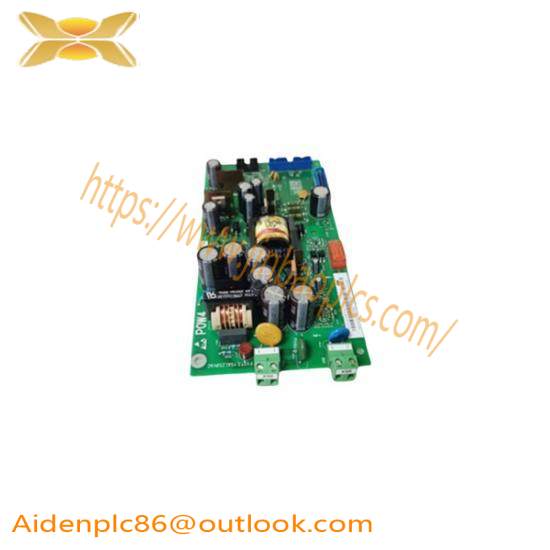 ABB SDCS-POW-4 3ADT315100R1001 POWER SUPPLY