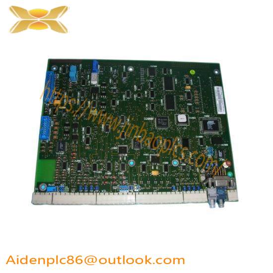 ABB SDCSCON3  Governor Motherboard