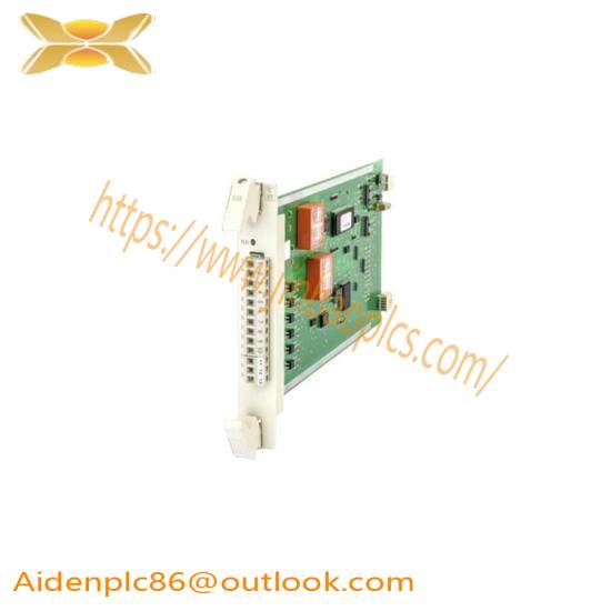 ABB SE0105U556 TC520/3BSE001449R1 System Status Collector