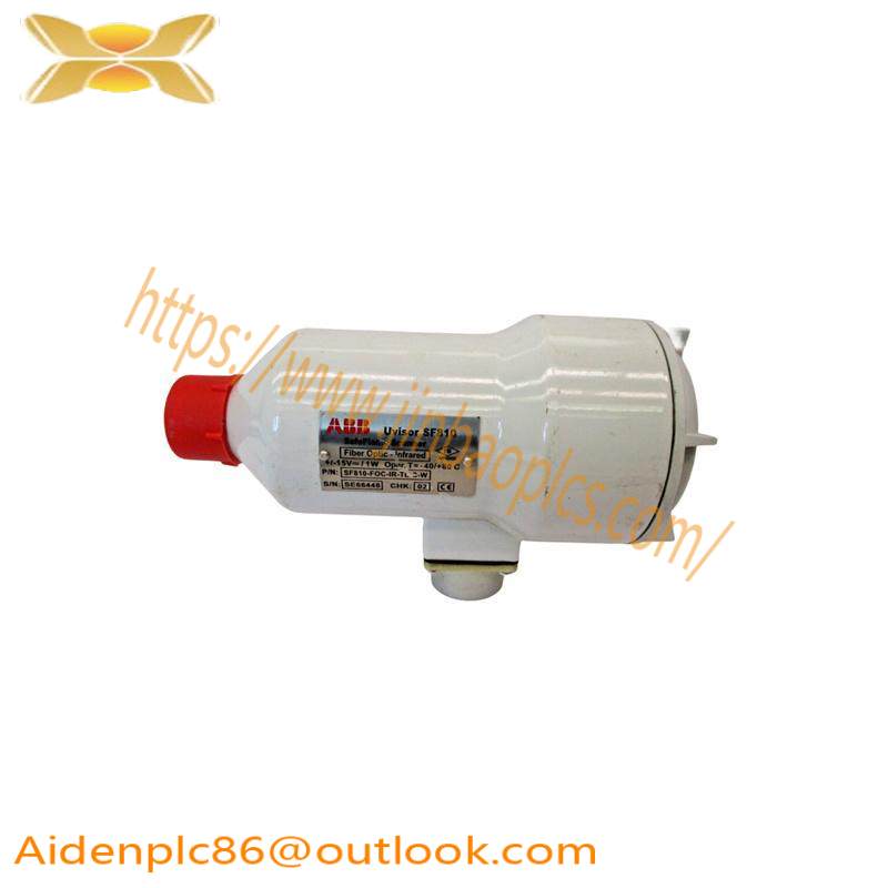 ABB SF810-FOC-IR-TL Scanner head